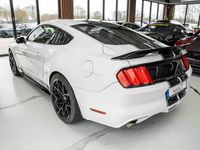 Gebraucht Ford Mustang 305 PS (224 kW) 2017 Weiß Coupé