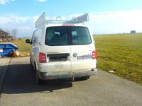 Gebraucht VW T6 102 PS (75 kW) 2018 Weiß Van