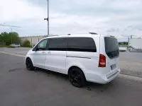 Gebraucht Mercedes V220 2014 Van / Kleinbus