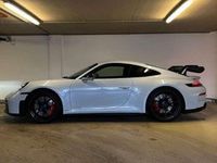 Neu Porsche 911 GT3 510 PS (375 kW) 2026 Eisgraumetallic Coupé