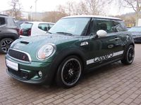 Gebraucht Mini Cooper S 184 PS (135 kW) 2010 British racing green ii metall Kleinwagen