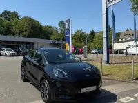 Gebraucht Ford Puma ST-Line 155 PS (114 kW) 2023 Schwarz SUV