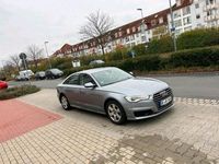 gebraucht Audi A6 Limousine Scheckheftgepflegt