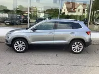 Gebraucht Skoda Karoq Style 150 PS (110 kW) 2021 Grau SUV