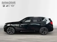Gebraucht BMW X3 Efficient Dynamics 197 PS (144 kW) 2025 Saphirschwarz SUV