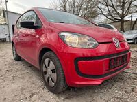 Gebraucht VW up! take up! 60 PS (44 kW) 2011 Rot Kleinwagen