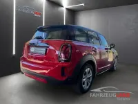 Gebraucht Mini Cooper S Countryman 220 PS (161 kW) 2021 Solar) red (rot SUV