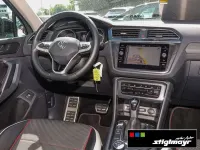 Gebraucht VW Tiguan Sportline 190 PS (139 kW) 2022 Delfingrau metallic SUV
