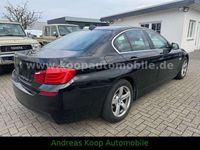 gebraucht BMW 525 d F10 Automatik Navi PDC M-Paket Memory TOP