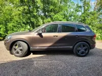 Gebraucht VW Touareg 340 PS (250 kW) 2010 Graciosabraunmetallic SUV
