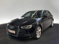 Gebraucht Audi A3 Sportback e-tron Design 204 PS (150 kW) 2020 Schwarz mythosschwarz metallic (metallic) Kleinwagen