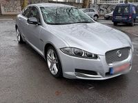 Gebraucht Jaguar XF 200 PS (147 kW) 2011 Grau Limousine