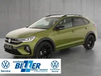 Ny VW Taigo R-line 150 HK (110 kW) 2026 Grøn SUV