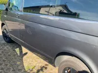 Gebraucht VW Multivan 150 PS (110 kW) 2016 Grau Van / Kleinbus