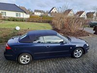 gebraucht Saab 9-3 Cabriolet 1.8t Vector Vector