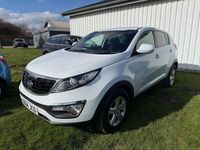 Gebraucht Kia Sportage Attract 135 PS (99 kW) 2014 SUV