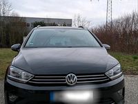 Gebraucht VW Golf Sound 150 PS (110 kW) 2017 Schwarz SUV