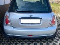 Second-hand Mini ONE 90 CP (66 kW) 2006 Argintiu Hatchback