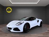 Neu Lotus Emira 405 PS (297 kW) 2026 Mist white Coupé