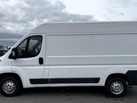 Gebraucht Peugeot Boxer 163 PS (119 kW) 2017 Weiß Van