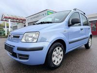 Gebraucht Fiat Panda Dynamic 60 PS (44 kW) 2010 Blau Kleinwagen