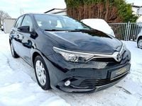 Gebraucht Toyota Auris Comfort 116 PS (85 kW) 2018 Schwarz Limousine