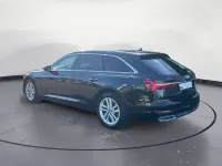 Gebraucht Audi A6 Design 204 PS (150 kW) 2023 Schwarz Kombi