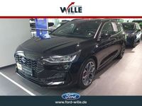 Gebraucht Ford Focus ST-Line 155 PS (114 kW) 2023 Schwarz Kombi