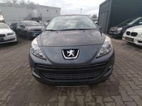 Gebraucht Peugeot 207 Tendance 95 PS (69 kW) 2011 Grau Limousine