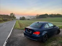 Gebraucht BMW 120 Coupé Performance 170 PS (125 kW) 2011 Blau Coupé
