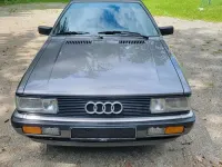 Gebraucht Audi Coupe GT 115 PS (84 kW) 1986 Grau Coupé
