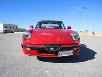 gebraucht Alfa Romeo Spider 1987 2.0 quadrifoglio verde