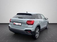 Neu Audi Q2 Ambiente 150 PS (110 kW) 2025 Mythosschwarz metallic (metallic) SUV