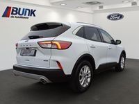 Gebraucht Ford Kuga Titanium X 224 PS (164 kW) 2022 Frozen white SUV