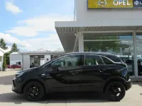Gebraucht Opel Crossland Elegance 110 PS (80 kW) 2023 Schwarz SUV