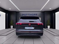 Neu VW Tayron Elegance 150 PS (110 kW) 2025 Grau SUV