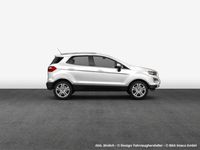 gebraucht Ford Ecosport 1.0 EcoBoost ACTIVE *Leder/Tempomat*