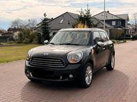 Gebraucht Mini Countryman 122 PS (89 kW) 2012 Schwarz SUV