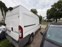Gebraucht Peugeot Boxer 2009 Van