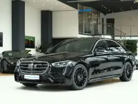 Gebraucht Mercedes S400 AMG line 330 PS (242 kW) 2022 Obsidianschwarz Limousine