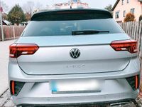 Gebraucht VW T-Roc R-line 150 PS (110 kW) 2022 Silber SUV