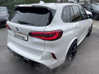 gebraucht BMW X5 M Competition || AHK Bowers&Wilkins DAProf. 360°Kame