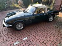 Gebraucht Triumph Spitfire 69 PS (50 kW) 1978 Grün Cabrio