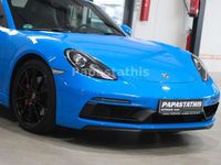 Gebraucht Porsche 718 Boxster GTS 400 PS (294 kW) 2022 Blau Cabrio