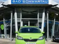 Gebraucht Skoda Citigo Ambition 163 PS (119 kW) 2017 Grün Kleinwagen