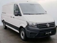 gebraucht VW Crafter 35 Kasten "EcoProfi" Motor: 2,0