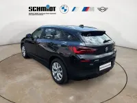 Gebraucht BMW X2 Advantage 178 PS (130 kW) 2021 Schwarz SUV