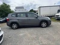 Gebraucht Chevrolet Orlando LT 163 PS (119 kW) 2012 Pewter grey met(g) Van / Kleinbus