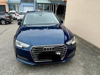 Używany Audi A4 150 KM (110 kW) 2017 Niebieski Kombi