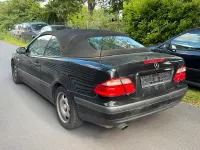 Gebraucht Mercedes CLK230 1998 Cabrio